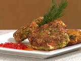 Turkish Zucchini Fritters Recipe