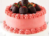 Valentine’s Day Cake Recipe