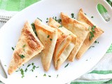 Vegan Cheese Samboosa Recipe