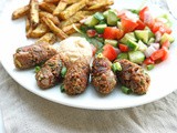 Vegan Kofta ft. Field Roast Recipe