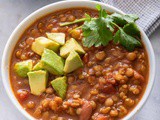 Vegan Lentil Chili