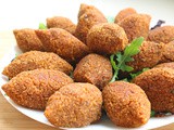 Vegan pumpkin kibbeh recipe