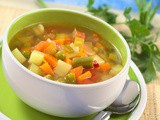 Vegetable Soup Recipe