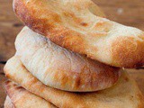 White Pita Bread