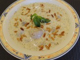 Yogurt With Meat (Laban Immo) Recipe