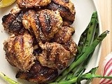 Zaatar and Lemon Grilled Chicken Recipe