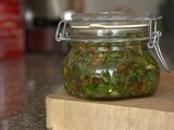 Argentijnse Chimichurri