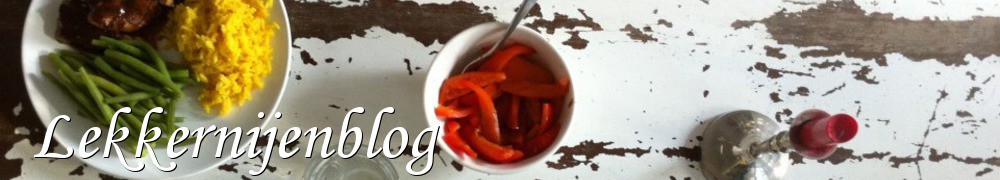 Very Good Recipes - Lekkernijenblog