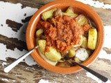 Patatas bravas