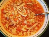 Basic Chicken Soup