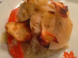 Root Vegetable Gratin