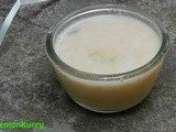 Apple Carrot Kheer