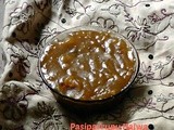 Ashoka Halwa | Pasiparuppu Halwa| Tanjore Special