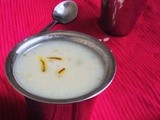 Aval Payasam - How to make aval paysam?-Krishna Jayanthi/Janmashtami Recipes