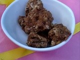 Banana Chocolate Cookies