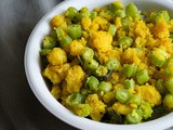 Beans paruppu usili - south indian recipes