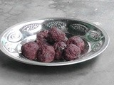 Beet Coconut Barfi