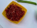 Beet Stir Fry