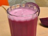 Beetroot Smoothie