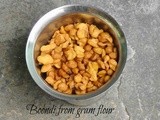 Boondi | Making From Scratch