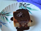 Bread caramel pudding - easy pudding recipes