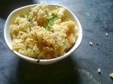 Broken Wheat Upma | Breakfast Recipes