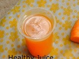 Carrot Juice