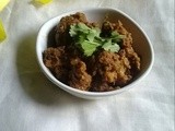 Cauliflower curry | Using Mutton Masala