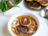 Cauliflower kofta recipe - easy sides for roti