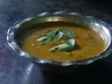 Chayote Sambhar | Chow Chow Stew