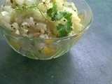 Chayote Stir Fry | Chow Chow Poriyal