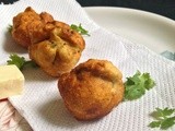 Cheese Fritters - Easy Snack Ideas- Cheese Recipes