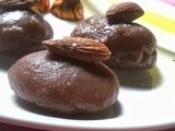 Chocolate Barfi