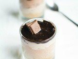 Chocolate cheesecake mousse recipe - no bake dessert recipes