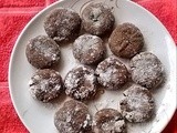 Chocolate Crinkles