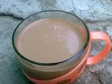 Chocolate Masala Chai | Chai Recipes