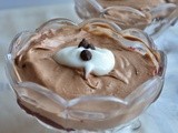 Chocolate mousse trifle - easy trifle recipe