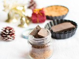 Chocolate sauce recipe - easy christmas gift ideas - diy christmas gifts