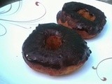 Classic Donuts | Chocolate Glazed Donuts | Doughnut / Donut Recipes