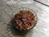 Coffee Granita