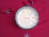 Custard Apple Kheer