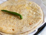 Dal paratha recipe -chana dal paratha recipe