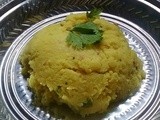 Dal rice| Paruppu Saadam