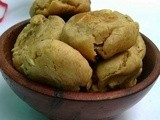 Dry Fruits Cookies