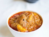 Dum aloo recipe - easy potato recipes