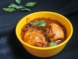 Egg Curry | Egg Recipes