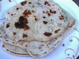 Garlic Naan | Naan Recipes