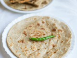 Gobi paratha - cauliflower paratha - paratha recipes