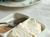 Homemade cream cheese - how to make cream cheese