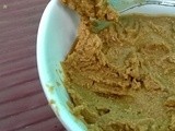 Homemade Peanut Butter